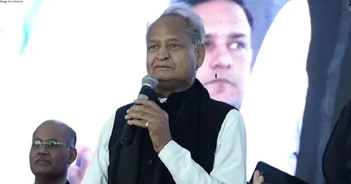 Chief Minister Ashok Gehlot launches 5G service in Raj, says internet is like opium